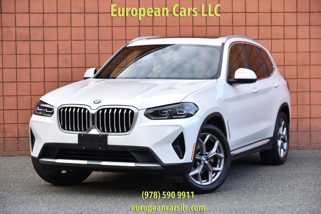 2022 BMW X3