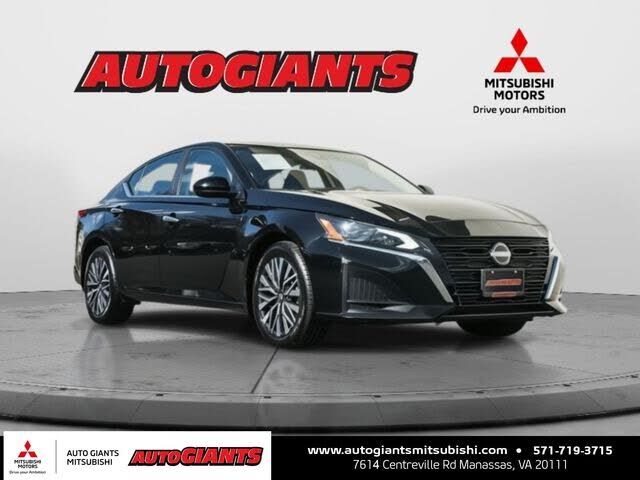2023 NISSAN Altima