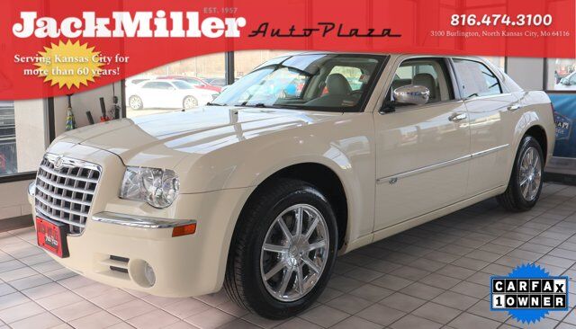 2008 CHRYSLER 300C