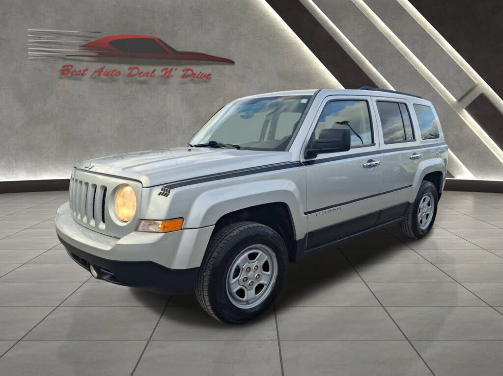 2012 JEEP Patriot