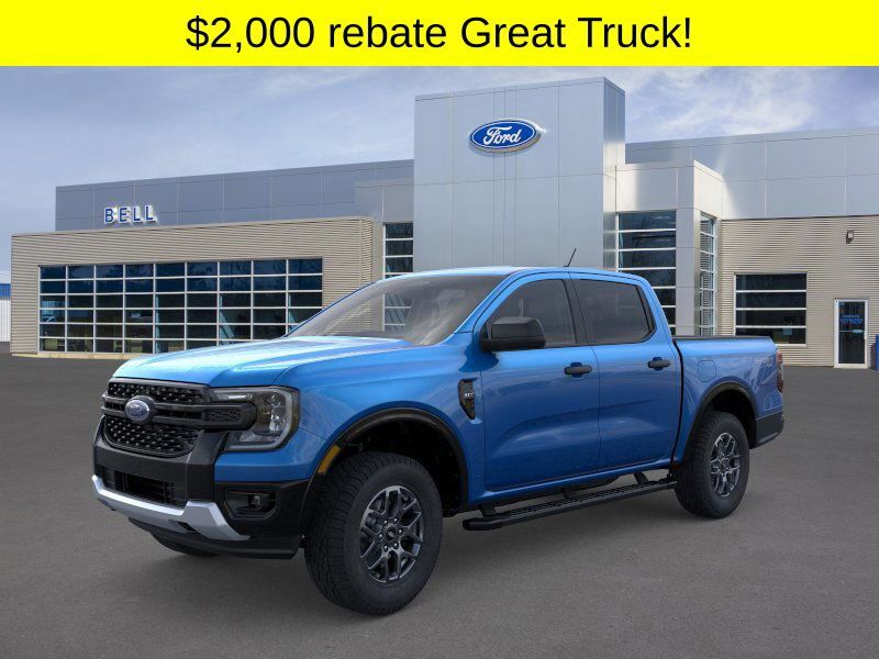 2025 FORD Ranger