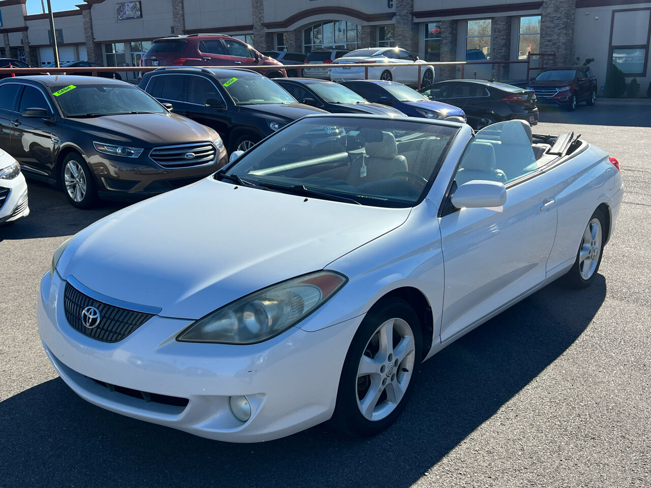 2006 TOYOTA Camry Solara