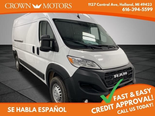 2026 RAM Promaster 2500