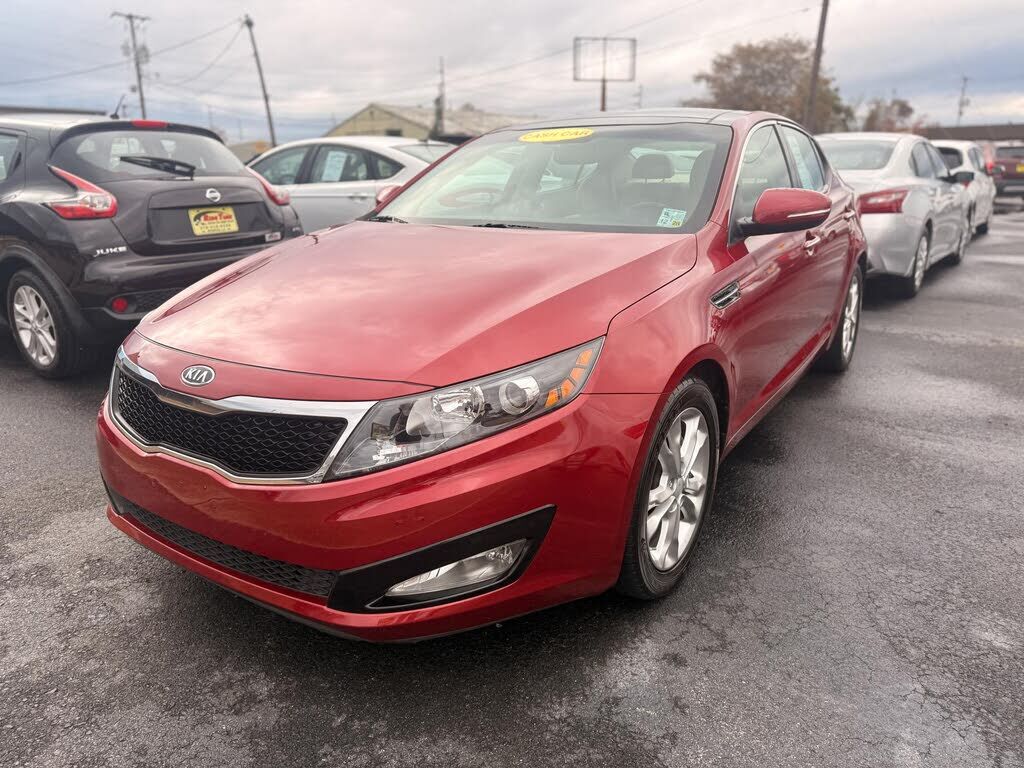 Kia Optima