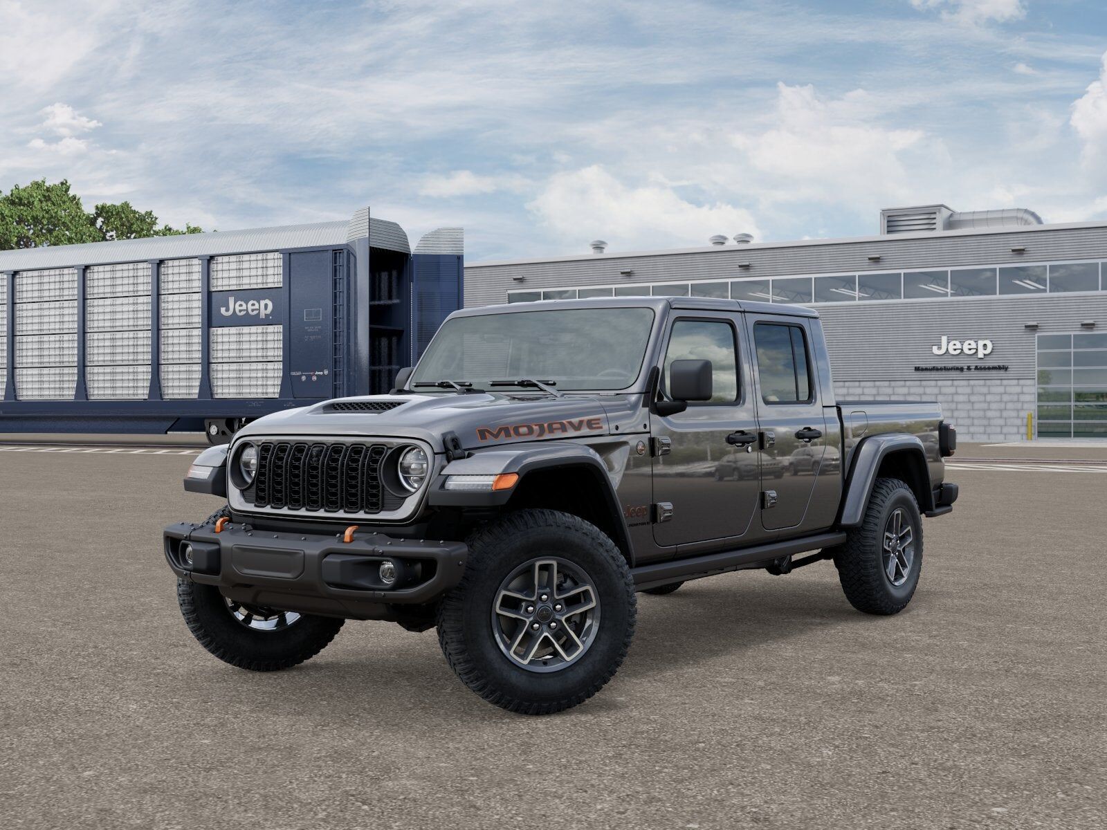 2026 JEEP Gladiator