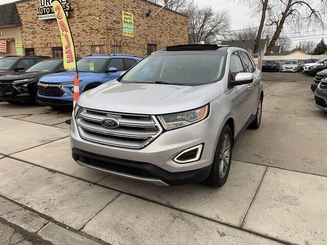 2016 FORD Edge