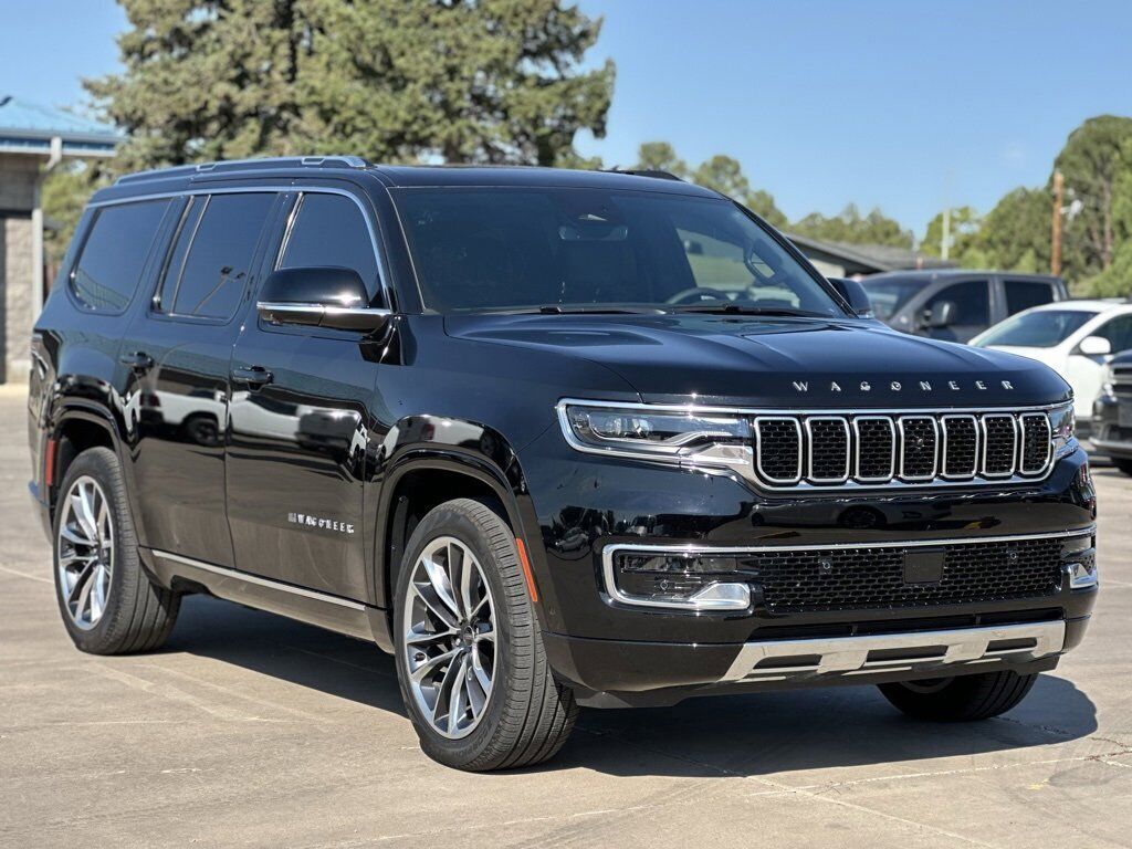 2025 JEEP Wagoneer