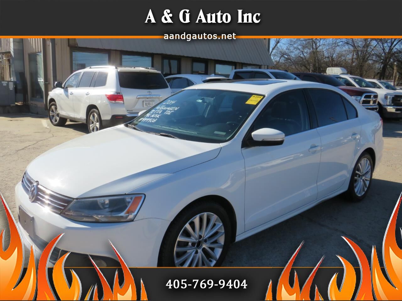 2014 VOLKSWAGEN Jetta