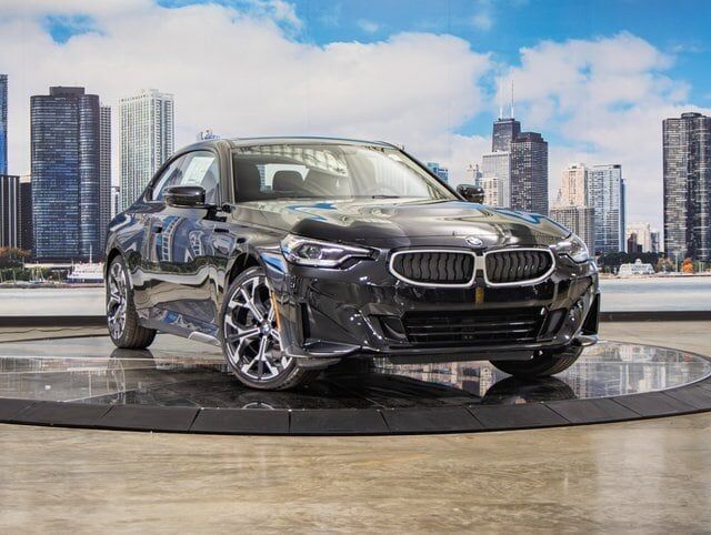 2025 BMW 2 Series
