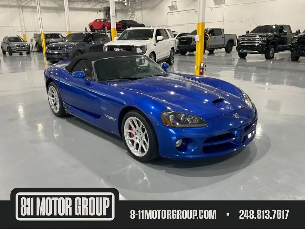 2006 DODGE Viper