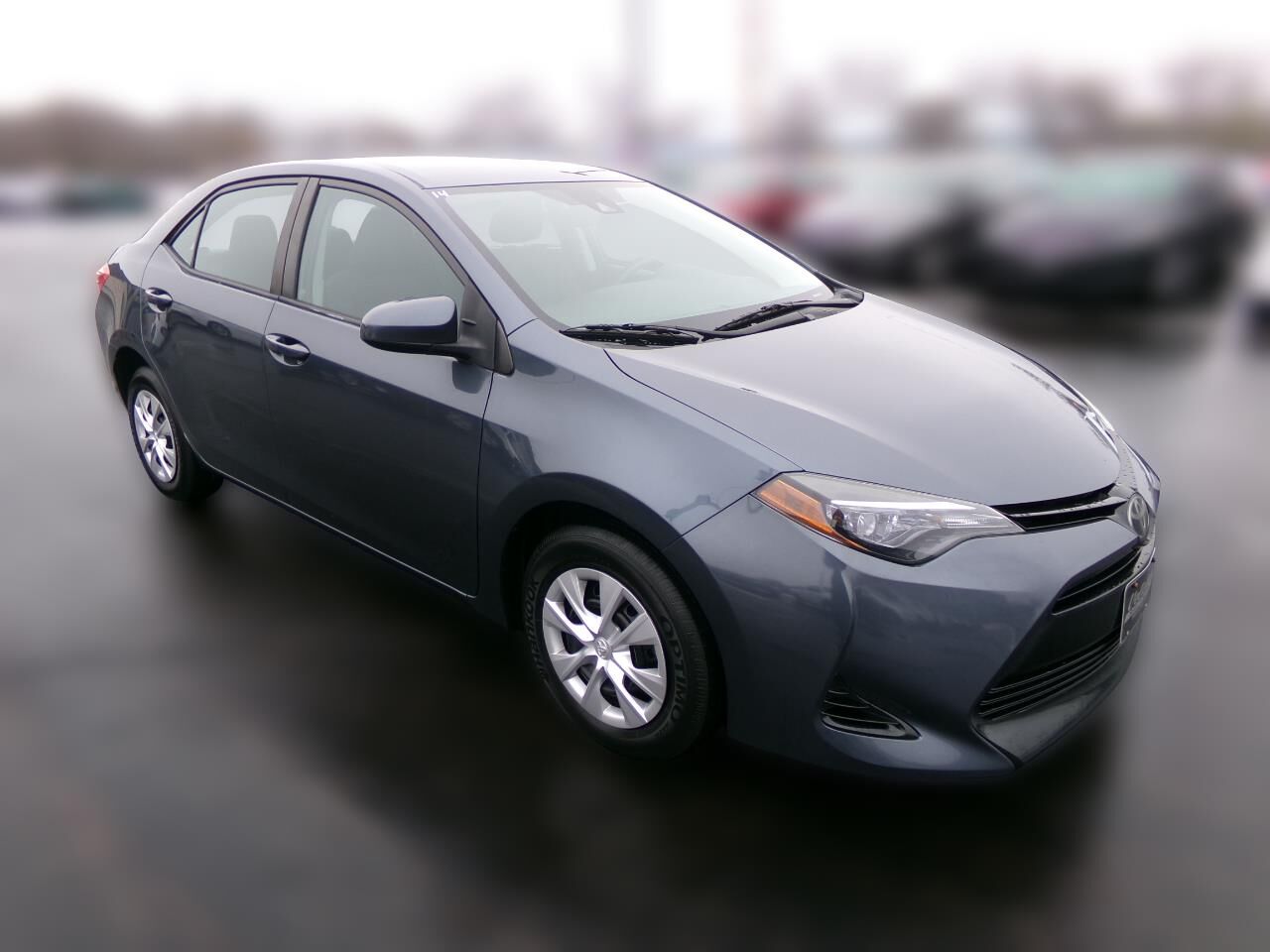 2018 TOYOTA Corolla