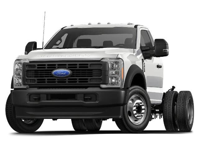 2025 FORD F-450