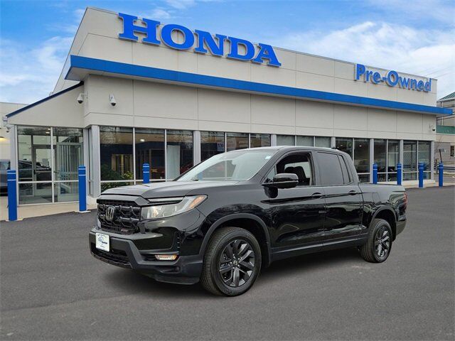 2024 HONDA Ridgeline