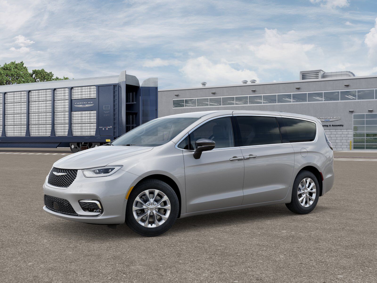 2026 CHRYSLER Pacifica
