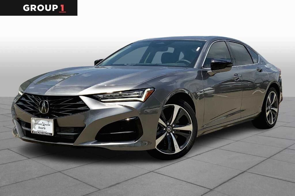 2025 ACURA TLX