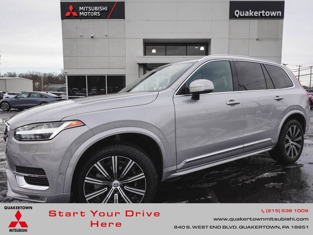 2024 VOLVO XC90