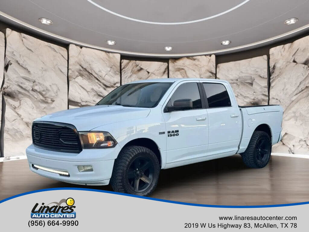 2010 DODGE Ram
