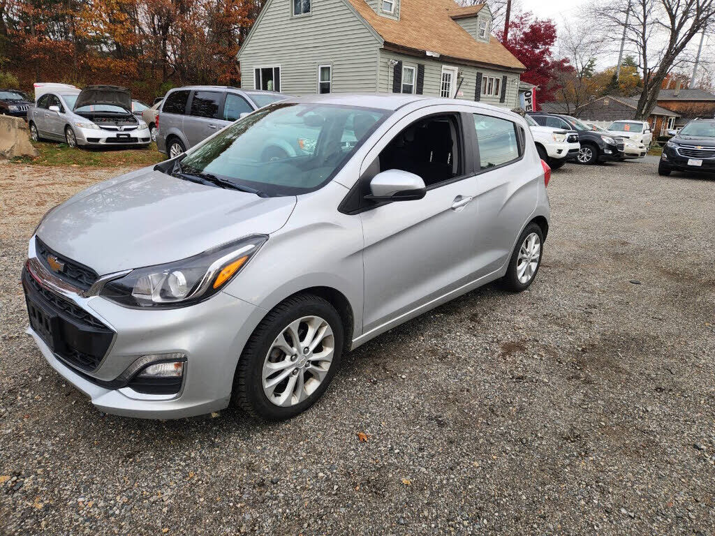 2021 CHEVROLET Spark