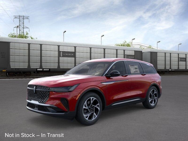 2026 LINCOLN Nautilus
