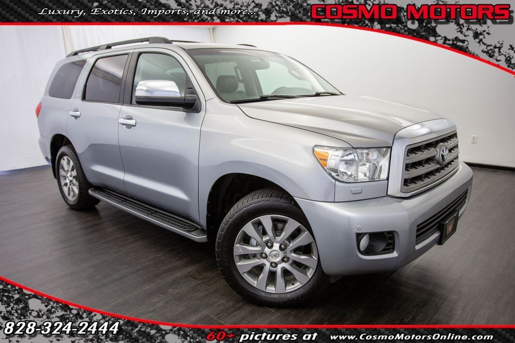 Toyota Sequoia