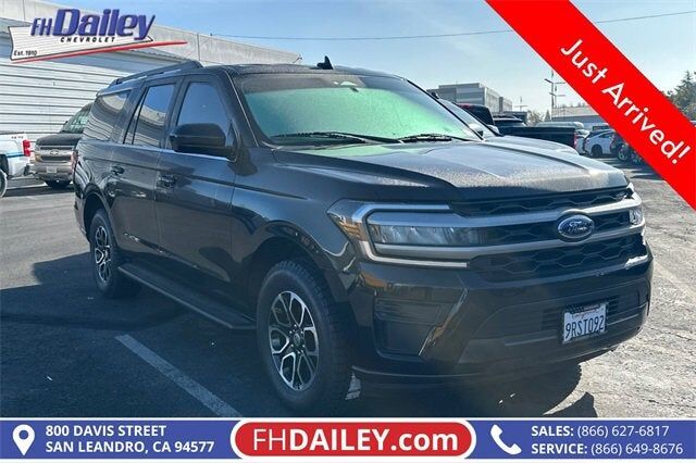 2022 FORD Expedition