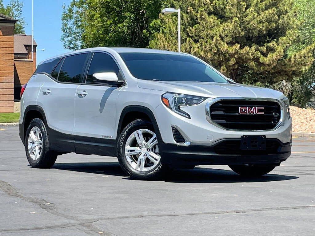 2018 GMC Terrain