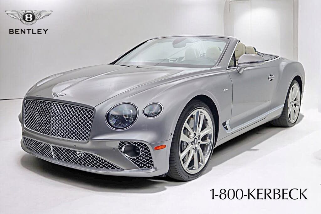 2023 BENTLEY Continental