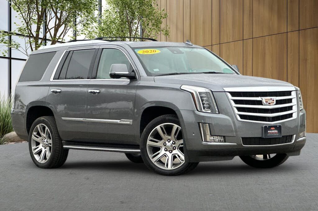 2020 CADILLAC Escalade