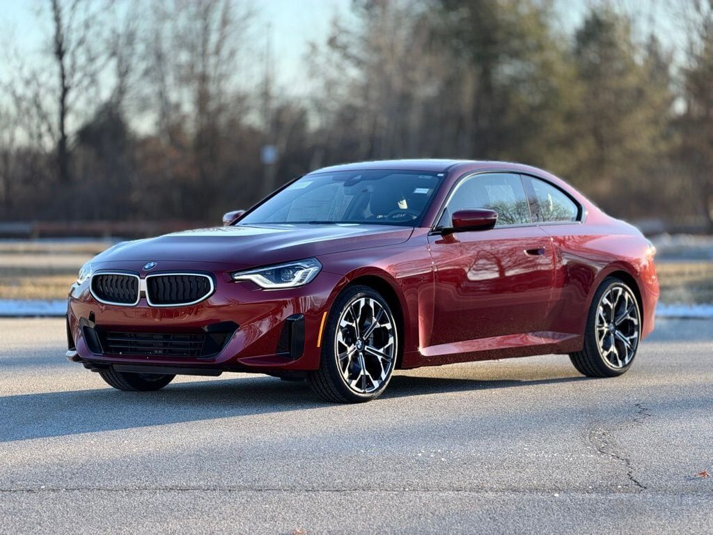 2026 BMW 2 Series