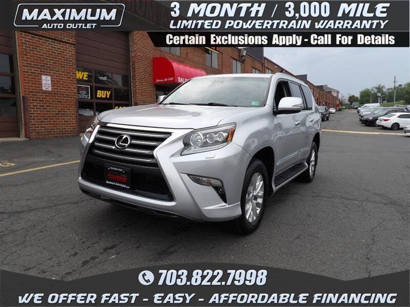 2016 LEXUS GX