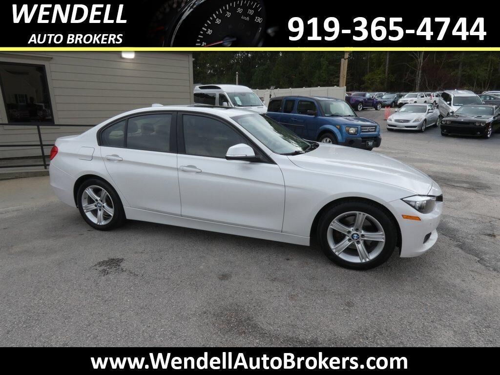 2015 BMW 3 Series