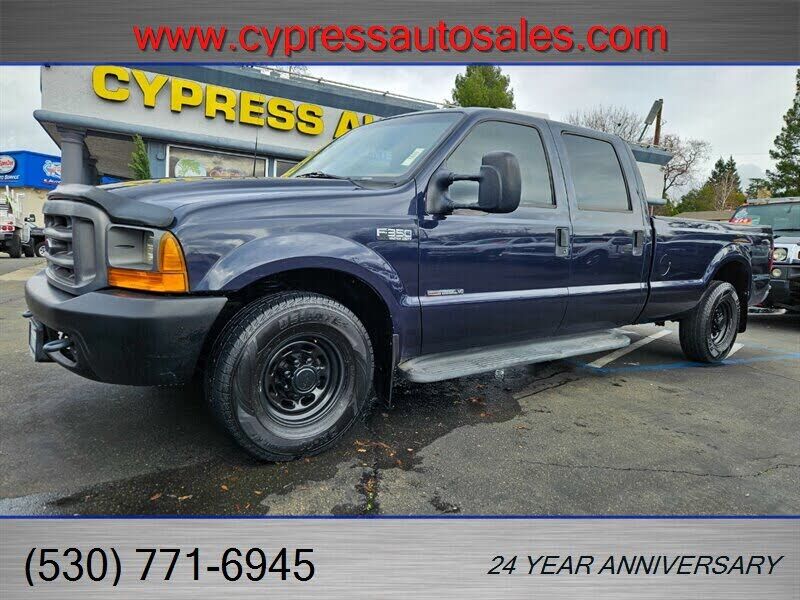 2000 FORD F-350