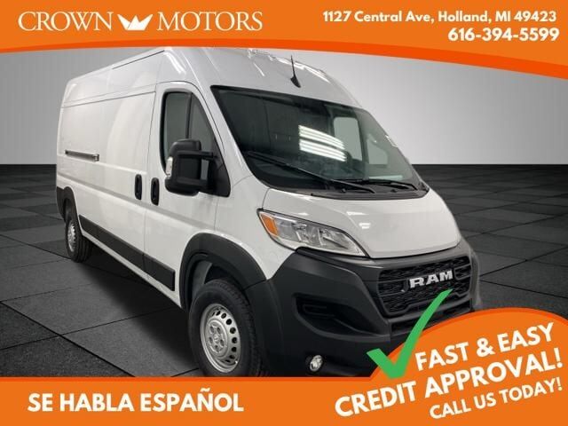 2026 RAM Promaster 2500
