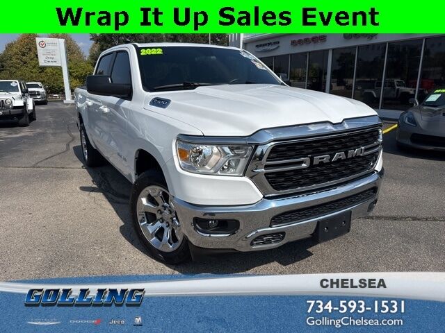 2022 RAM 1500