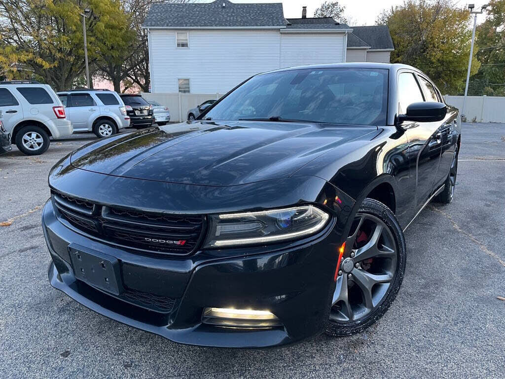 2016 DODGE Charger