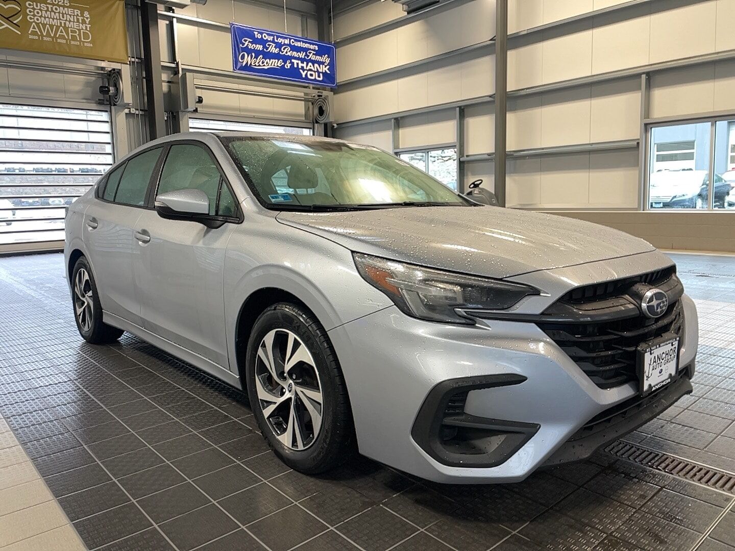 2023 SUBARU Legacy