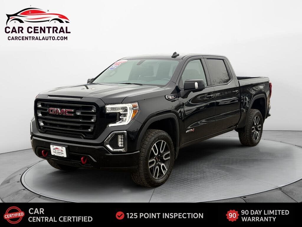 2022 GMC Sierra Limited