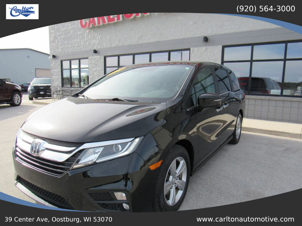 2019 HONDA Odyssey