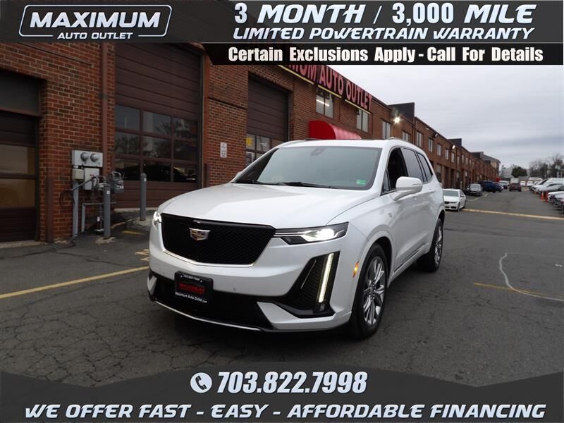 2020 CADILLAC XT6