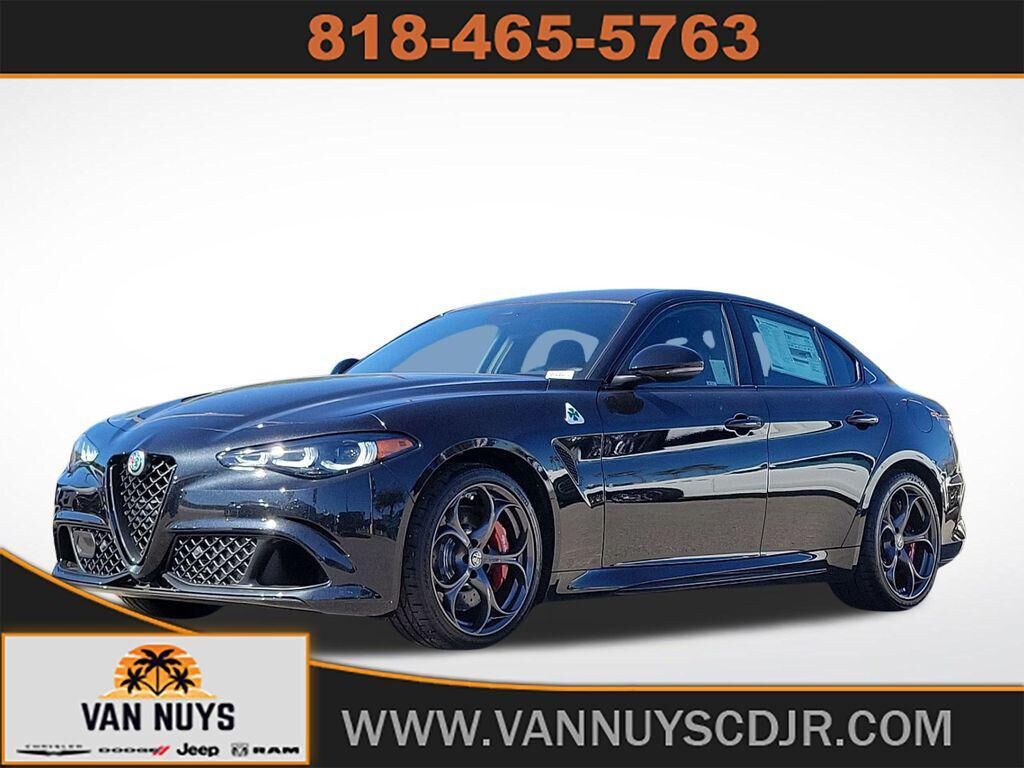 2024 ALFA ROMEO Giulia