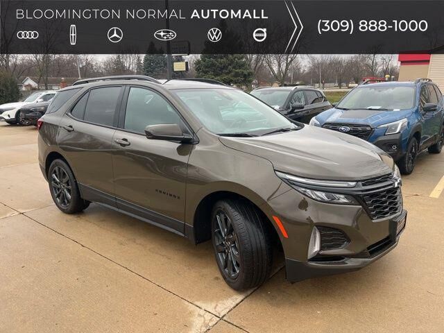 2024 CHEVROLET Equinox