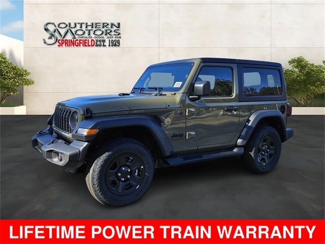 2026 JEEP Wrangler