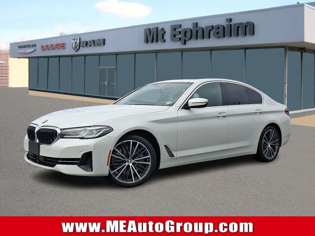 2023 BMW 5 Series