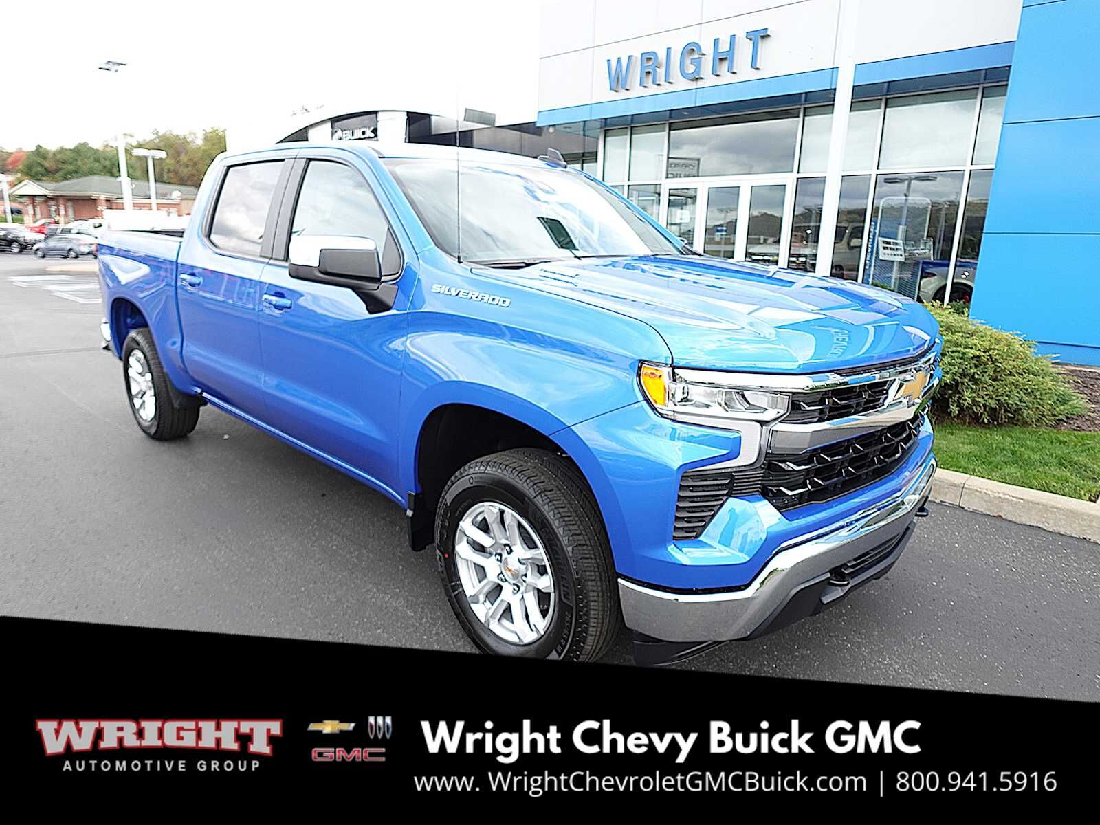 2026 CHEVROLET Silverado