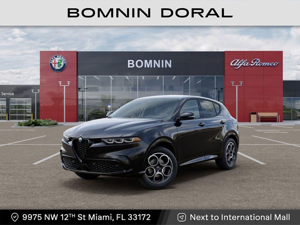 2025 ALFA ROMEO TONALE