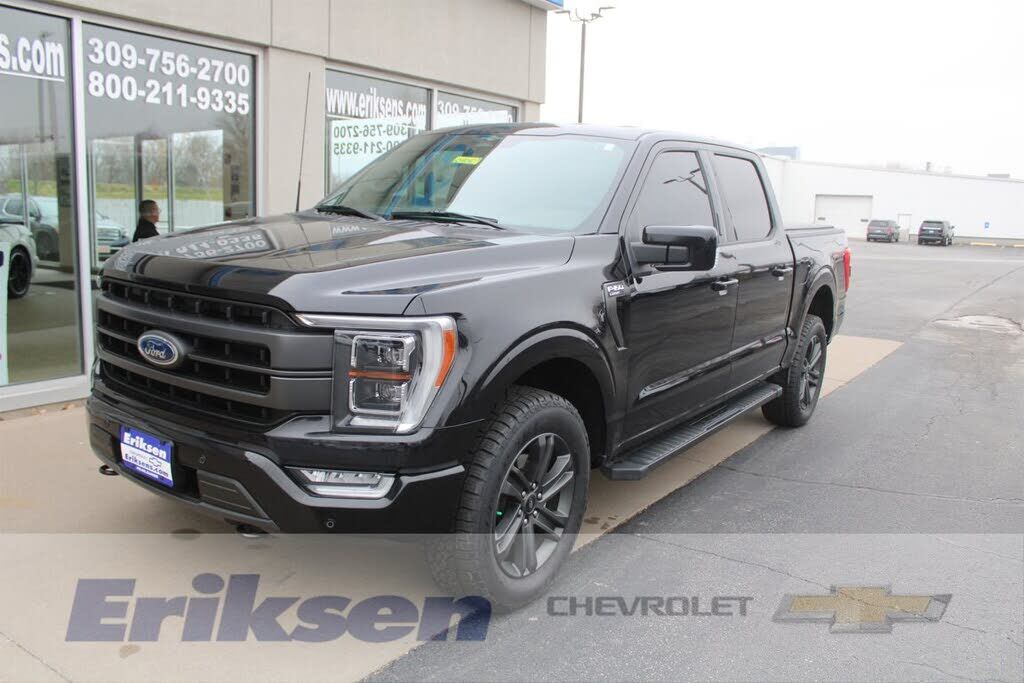 2023 FORD F-150