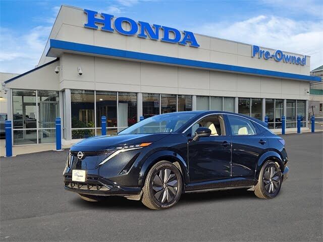 2024 NISSAN ARIYA
