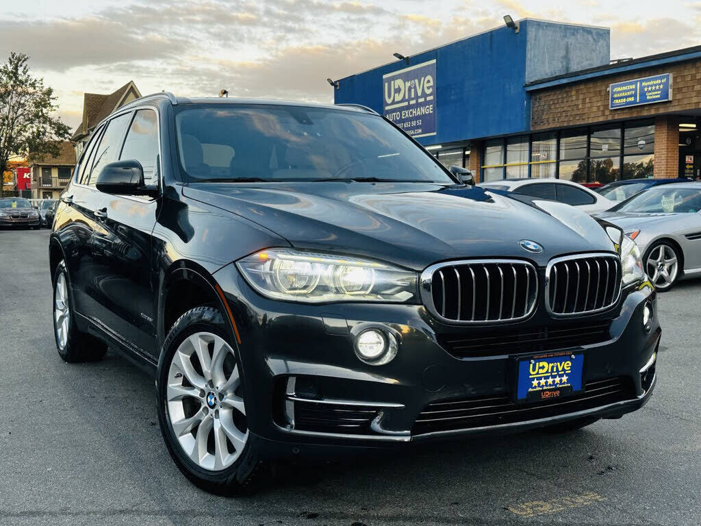 2014 BMW X5