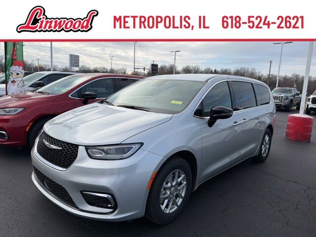 2026 CHRYSLER Pacifica