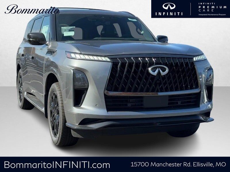 2026 INFINITI QX80